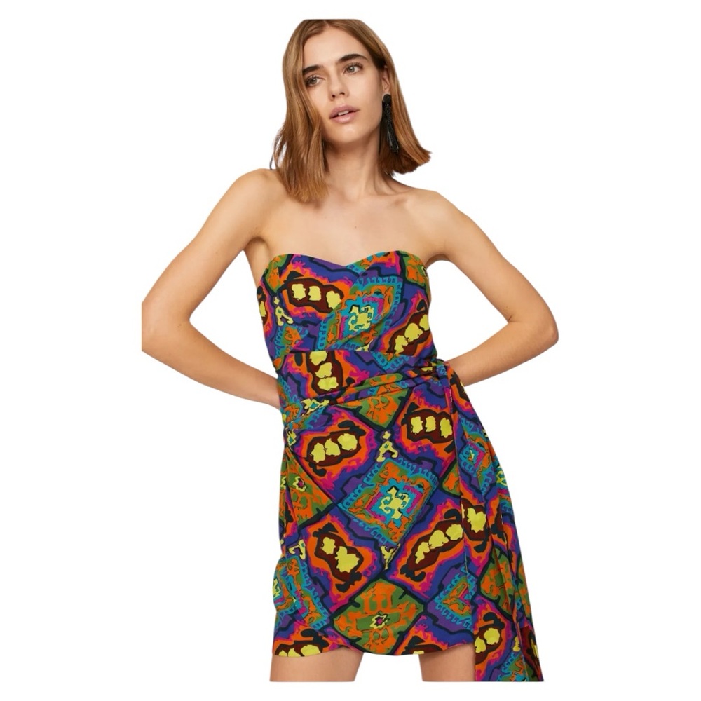 Rodebjer Bologna Rihad Dress - Picture 5 of 12